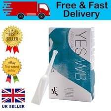 Image of YES Organic Water Based Intimate Lubricant - 6 x 5ml