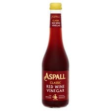 Image of Aspall Classic Red Wine Vinegar, 350ml