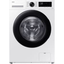 Image of Samsung WW90CGC04DAE 9Kg Washing Machine White 1400 RPM A Rated