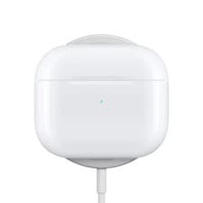 Image of GENUINE ORIGINAL APPLE AIRPODS PRO 2ND GEN MAGSAFE WIRELESS CHARGING CASE A2700