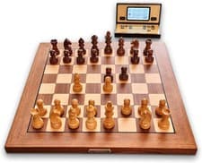 Image of MILLENNIUM Chess Genius Exclusive - Chess computer Ultimate Comfort & Standards