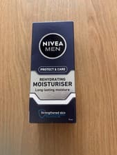 Image of NIVEA Men Protect & Care Rehydrating Moisturiser 75ml with Aloe Vera (B33 C.GC)