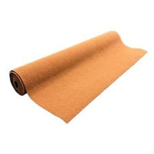 Image of Heavy Duty Non-Shed Synthetic Coir Foyer Lobby Reception Entrance Door Mat Rugs