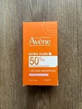 Image of Avene Ultra Fluid Radiance 50ml SPF 50+ - 1 Second Absorption Expiry 10 / 27