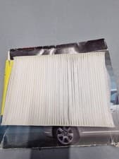 Image of BOSCH POLLEN / CABIN FILTER FOR NISSAN KUBISTAR RENAULT CLIO KANGOO MEGANE