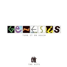 Image of Turn It On Again - The Hits by Genesis [Audio CD]