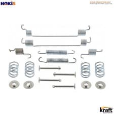 Image of ACCESSORY KIT BRAKE SHOES 6101160 FOR MERCEDES-BENZ T1/Van/Platform/Chassis 2.3L