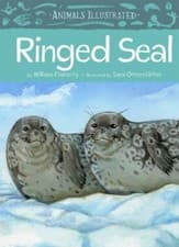 Image of Animals Illustrated: Ringed Seal by William Flaherty (2022, Picture Book)
