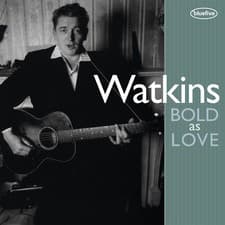 Image of Geraint Watkins 'Watkins Bold As Love' CD 1997 w/ Nick Lowe. New reissue sealed.