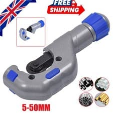Image of Professional 5-50mm Metal Tube Cutter for Copper Steel Aluminum Pipe for Plumber