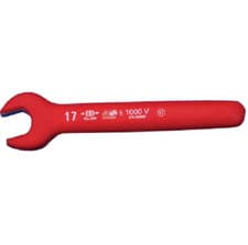 Image of INSULATED SPANNER OPENEND 14MM