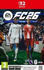Image of EA SPORTS FC 26 Nintendo Switch 2 - PRE-ORDER RELEASED 26/09/25