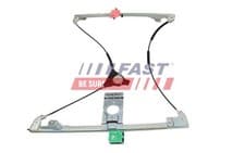 Image of Left Rear FAST FT91938 Window Regulator for ABARTH,FIAT