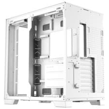 Image of Antec C8 Gaming Case E-ATX Dual Chamber Mesh Panels - White With Window