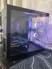 Image of gaming pc