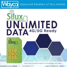 Image of Unlimited Data SIM Card 4G/5G Ready Broadband Data 3 Network Pay&Go