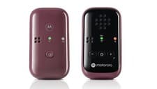Image of Motorola nursery PIP12 Travel Rechargeable Portable HD Audio Baby Monitor