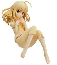 Image of Fate/Zero Saber Pajamas Ver. 1/7 Scale PVC Painted Figure Japan