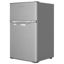 Image of Russell Hobbs Undercounter Fridge Freezer Stainless Steel 85L RH85UCFF482E1SS