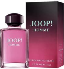 Image of Joop! Homme Aftershave Splash 75ml For Him Men. FREE SHIPPING ✅