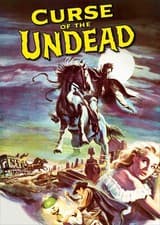Image of Curse of the Undead (DVD) Eric Fleming Michael Pate Kathleen Crowley (US IMPORT)