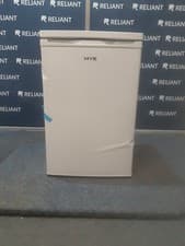 Image of HYE Under Counter Fridge 55cm Freestanding Larder 127L - Refurb C (Read)