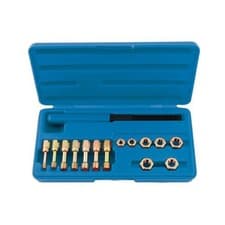 Image of Laser Tools Thread Repair Kit 15pc 5555