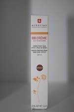 Image of Erborian BB cream makeup-care face cream spf 20 chocolat
