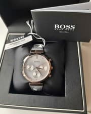 Image of Hugo Boss Ladies Watch-Flawless