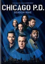 Image of Chicago P.D.: Season Nine (DVD) Various (US IMPORT) Region 1