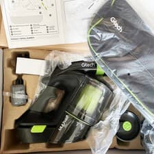 Image of New Gtech Multi K9 Handheld Cordless Vacuum Cleaner ATF040 with Accessory