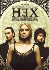 Image of HEX: COMPLETE FIRST SEASON *2007* / NEW Region 1 DVD
