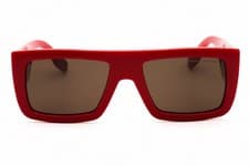 Image of MARC JACOBS MJ775-0C9A-53 Sunglasses Frame Size 53mm 145mm 18mm RED Unisex