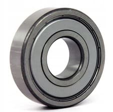 Image of 3203A 2Z TN9 MT33 Angular Contact Ball Bearing Double Row