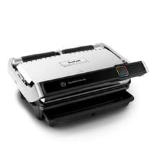 Image of Tefal GC760D40 Optigrill Elite XL Health Grill 8 Portions 2000W Stainless Steel