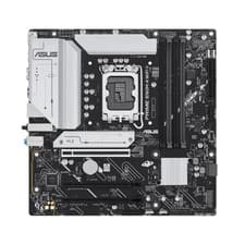 Image of ASUS PRIME B760M-A WIFI II Intel B760 LGA 1700 micro ATX