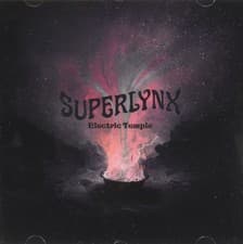 Image of Superlynx Electric Temple CD