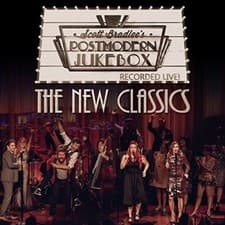 Image of SCOTT BRADLEE'S POSTMODERN JUKEBOX NEW CLASSICS CD 2017
