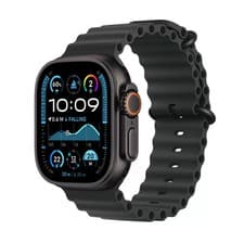 Image of Apple Watch Ultra 2 49mm GPS Cellular Titanium Ocean Band Smartwatch LTE 2023