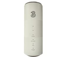 Image of ZTE MC801A 5G WiFi 6 Router - Unlocked, Superfast Home Broadband, 2x LAN, White