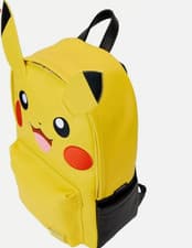 Image of Loungefly Pokemon Pikachu Cosplay Full Size Backpack New With Tags