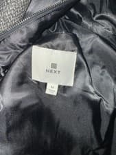 Image of Brown Regular Fit Epsom Overcoat with Wool