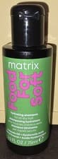 Image of Matrix Food For Soft Avocado Oil + Hyaluronic Acid Hydrating Shampoo Travel Size