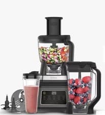 Image of Ninja BN800UK Food Processor & Blender with Auto IQ