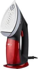 Image of Morphy Richards 2000W TurboSteam 2in1 Garment Steamer & Iron 361001 Turbo Steam