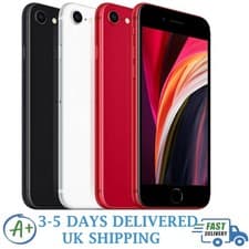 Image of Apple iPhone SE 3rd Gen (2022) 64/128GB/256GB Factory Unlocked RE-SEALED BOX -A+
