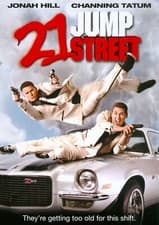 Image of 21 JUMP STREET *2012* / NEW Region 1 DVD