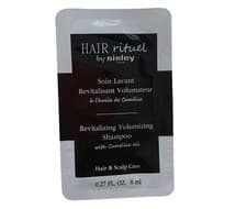 Image of Hair Rituel by Sisley Revitalizing Volumizing Shampoo with Camellia Oil 8ml