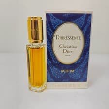 Image of Christian Dior Dioressence 7.5ml Parfum Splash 0.25 oz Discontinued fragrance