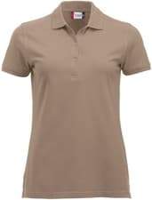 Image of Clique Women Polo Shirt Classic Marion S/S 028246